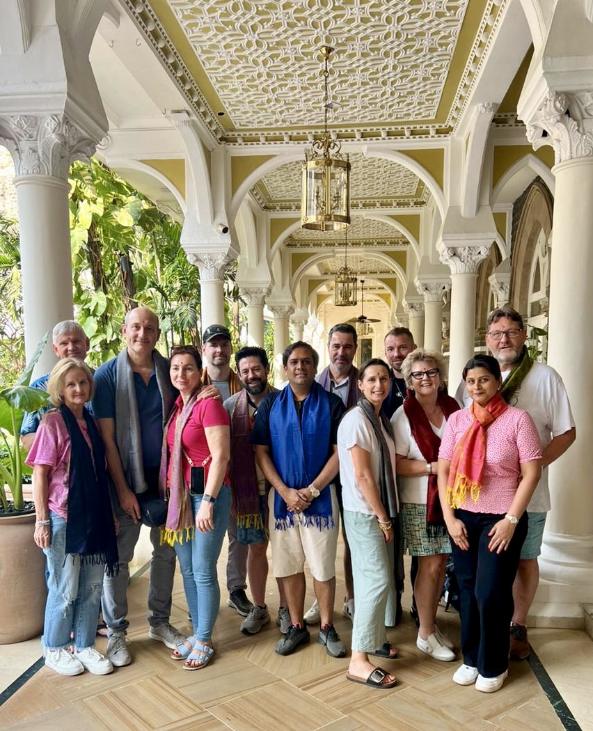 2024 GIGA Meeting - Mumbai, India 2024 GIGA Meeting - Mumbai, India